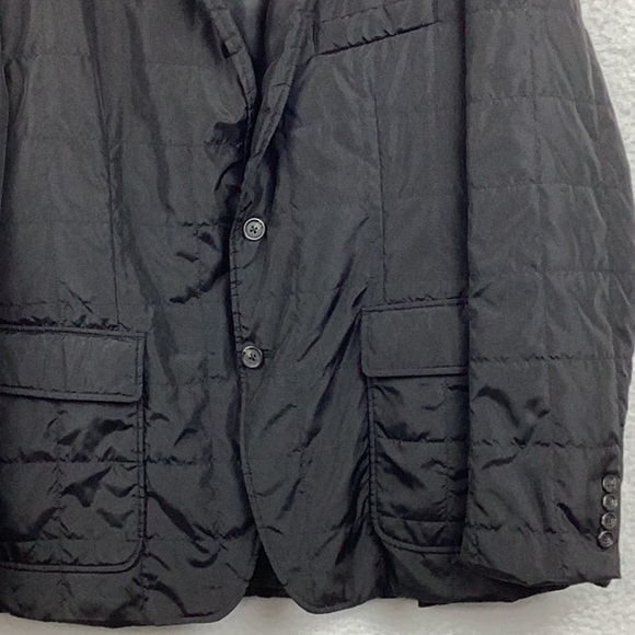 Chaps Men’s 46R Lightweight Quilted Jacket. - Picture 3 of 11